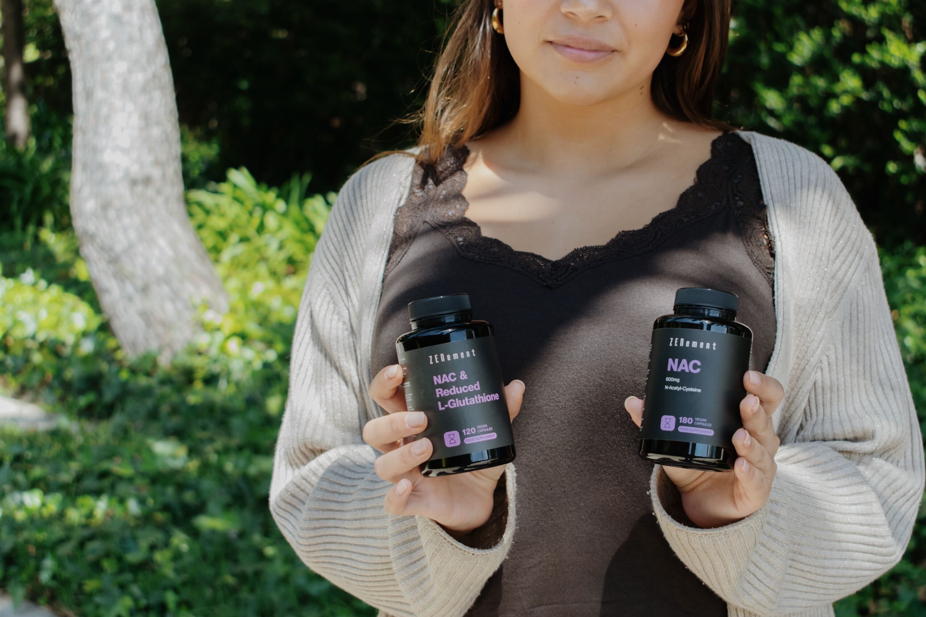 All About NAC (N-acetylcysteine): What it is and what benefits it has | Zenement All About NAC (N-acetylcysteine): What it is and what benefits it has | Zenement