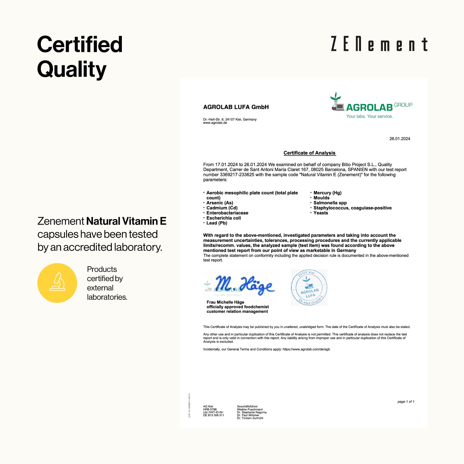 Natural Vitamin E - 400 IU (D-Alpha-Tocopherol) - 200 Softgels
