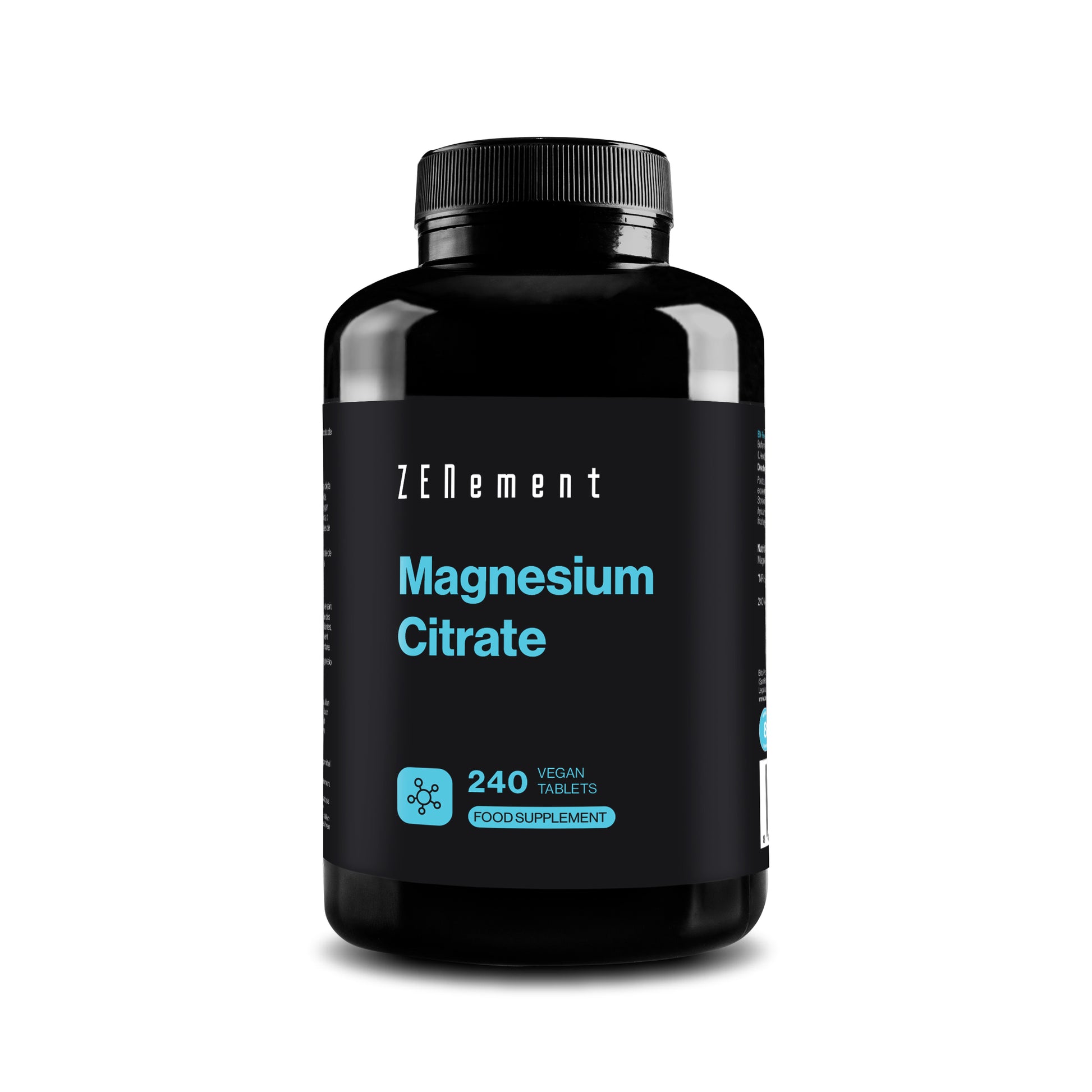 Magnesium Citrat - 240 Tabletten