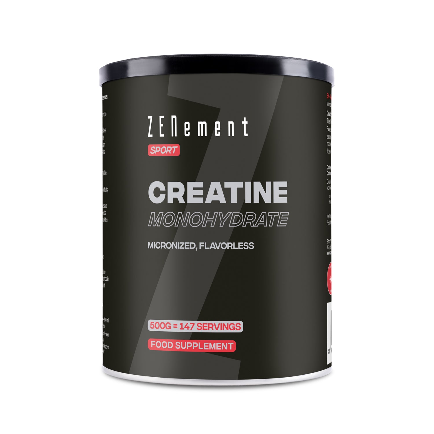 Creatina Monoidrato - 500g