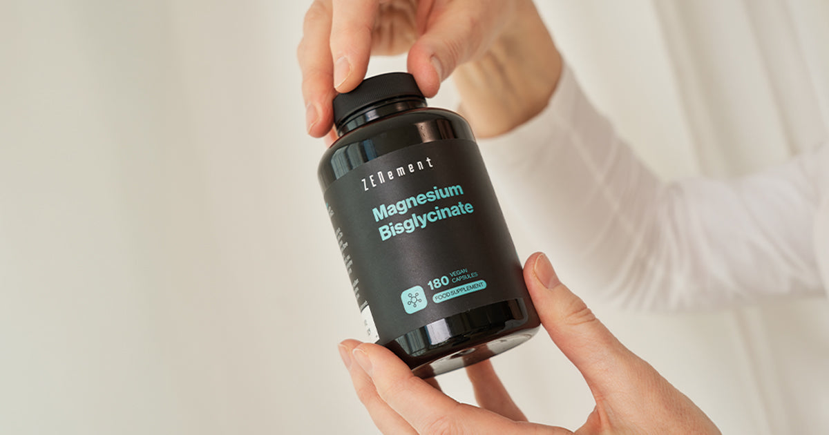 Magnesium Bisglycinate or Citrate: Which One to Take Based on Your Goal