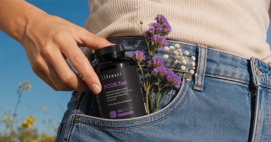 The science behind the new PCOS Zen formula