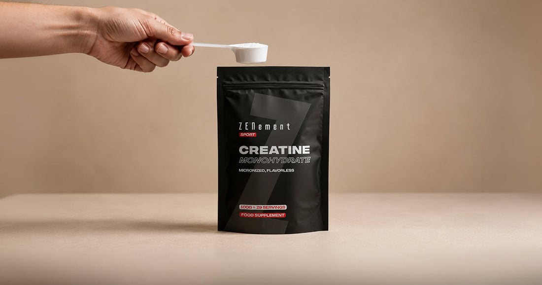 Creatine Monohydrate: What It Is, What It Does and How to Take It