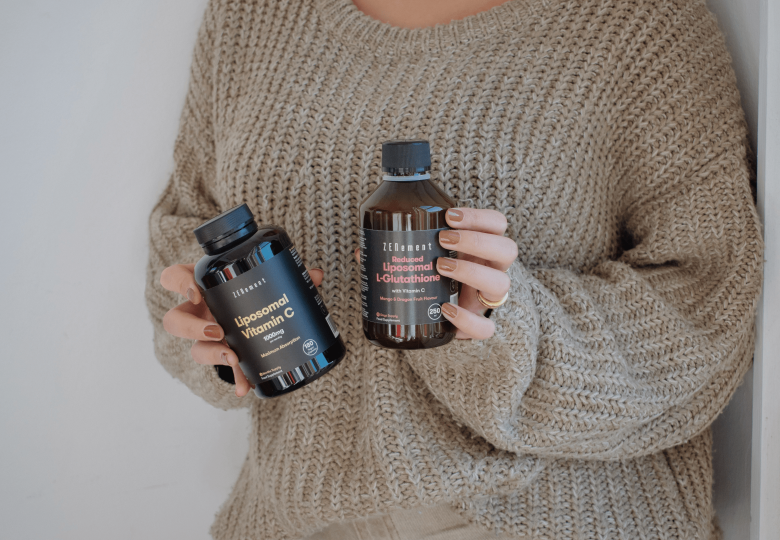 Discover the Power of Liposomes: Liposomal Vitamin C and Liposomal L-Glutathione