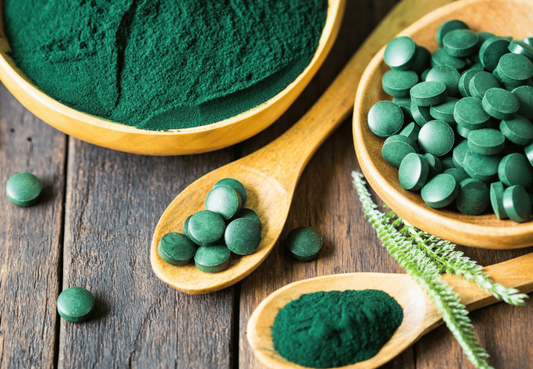 Spirulina: the food supplement already used by NASA astronauts