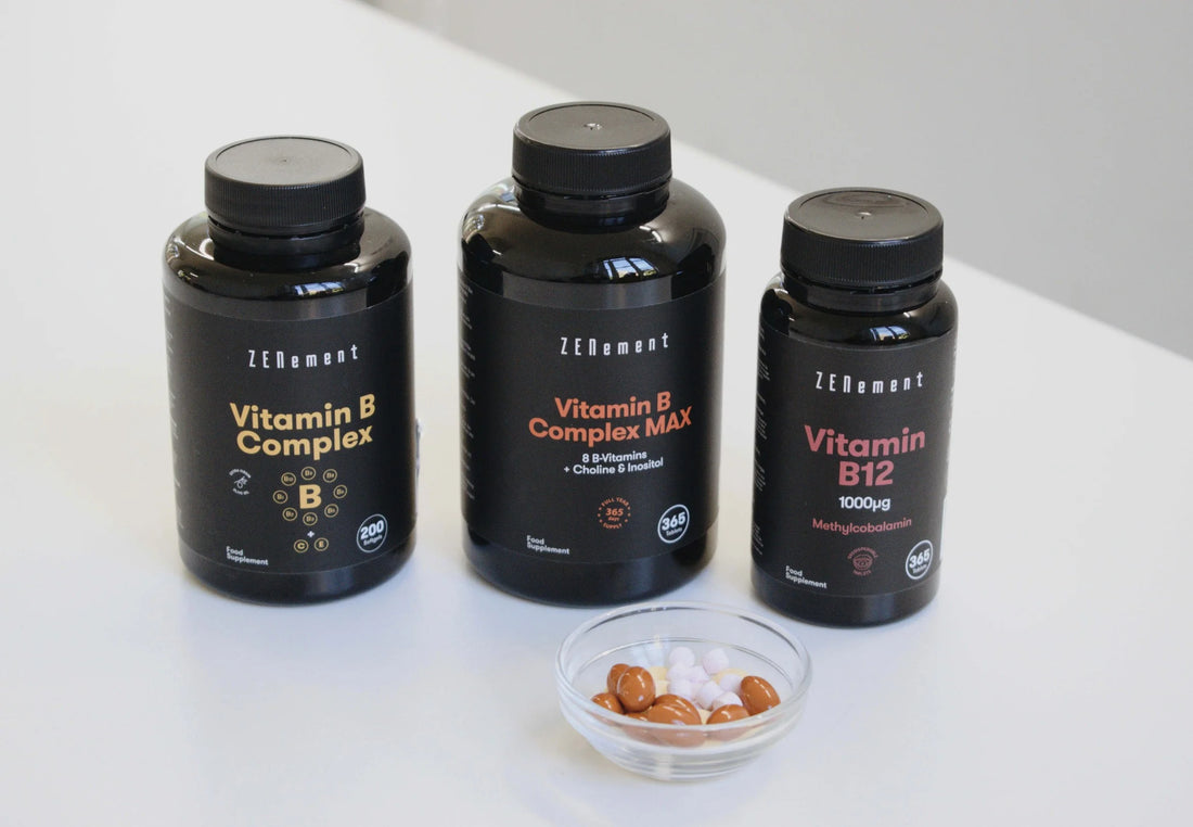 The importance of B vitamins