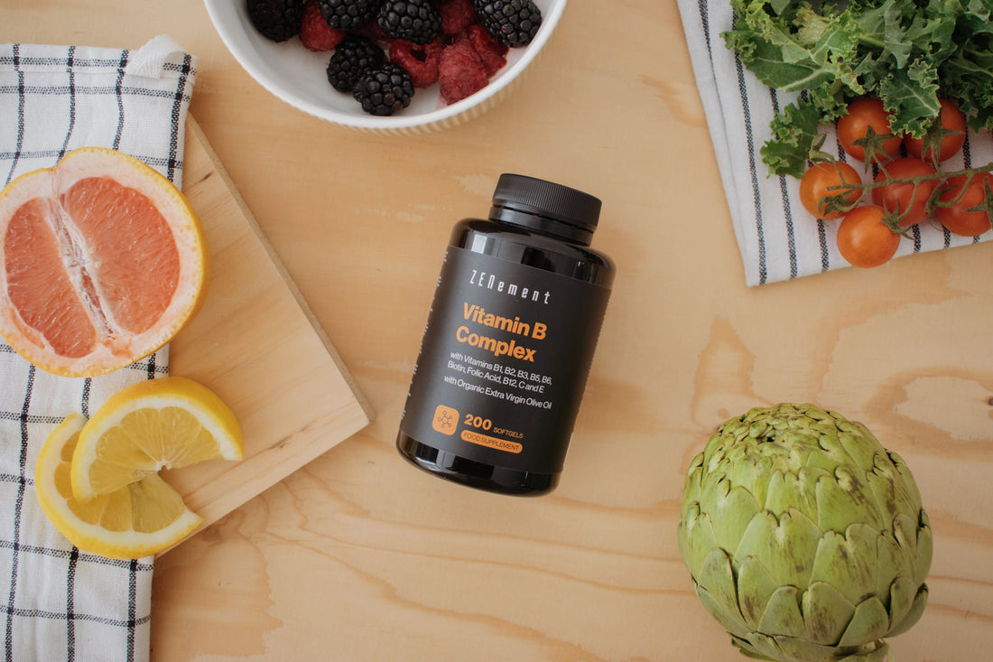 The importance of B vitamins The importance of B vitamins