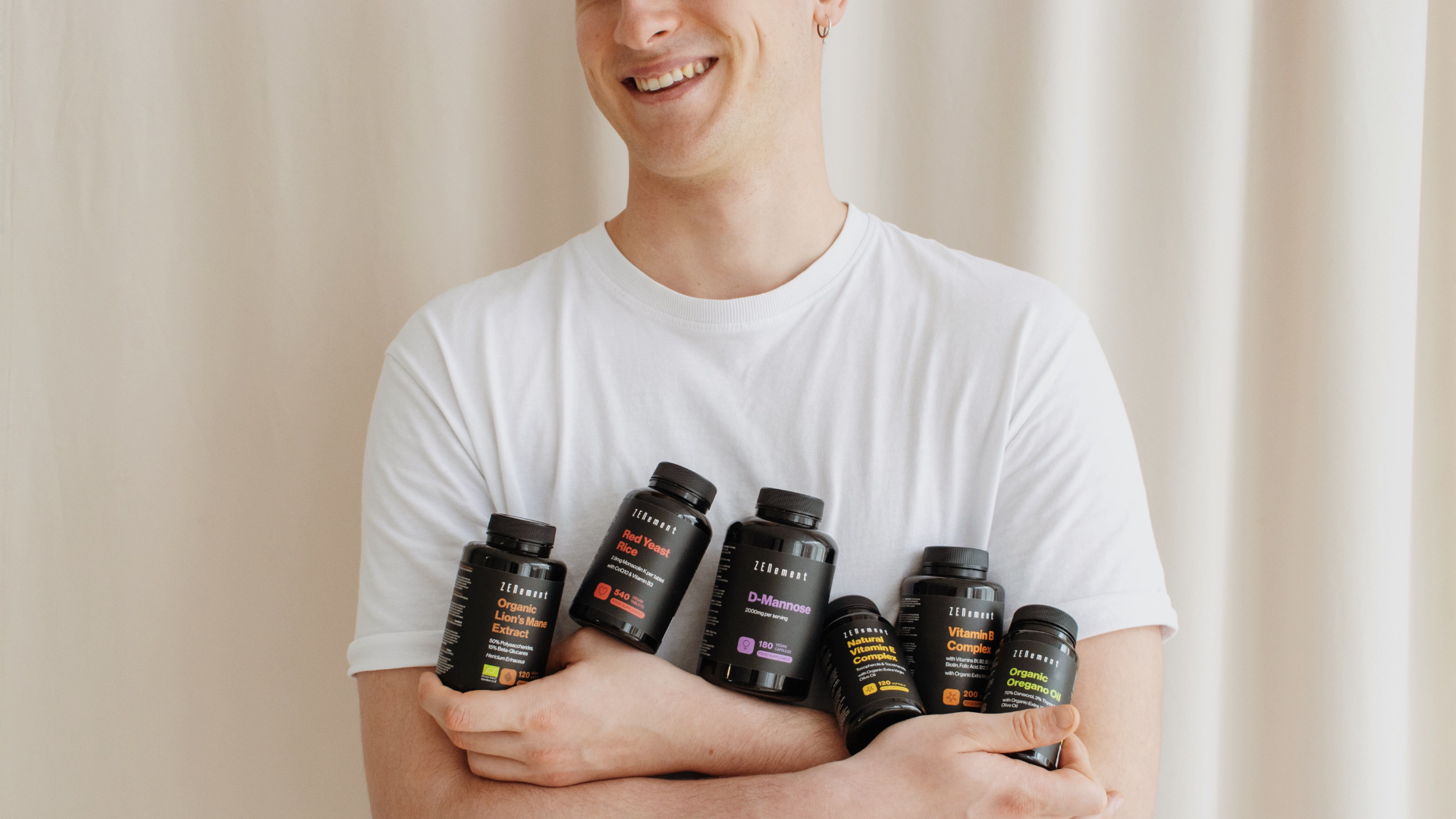 In March, we return to Infarma with more innovation, science, and Zen wellness