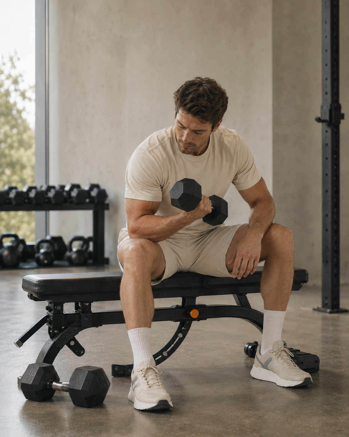 Muscle mass