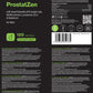 ProstatZen with Saw Palmetto & Pumpkin oils, Nettle extract, Lycopene, Zinc & Selenium - 120 Softgels