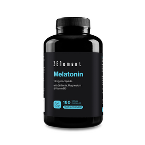 Melatonin 1,9 mg - 180 Kapseln