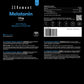 Mélatonine avec Griffonia, Magnésium et Vitamine B6 - 180 Gélules