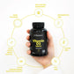 Vitamina D3 4000 UI por softgel - 365 Softgels