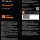 Vitamine C 1000 mg par comprimé - 270 Comprimés