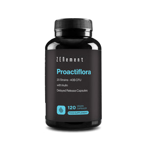 Proactiflora Probiotics - 120 Capsules