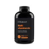 Multivitaminerals 13 Vitamins & 11 minerals  - 240 Tablets