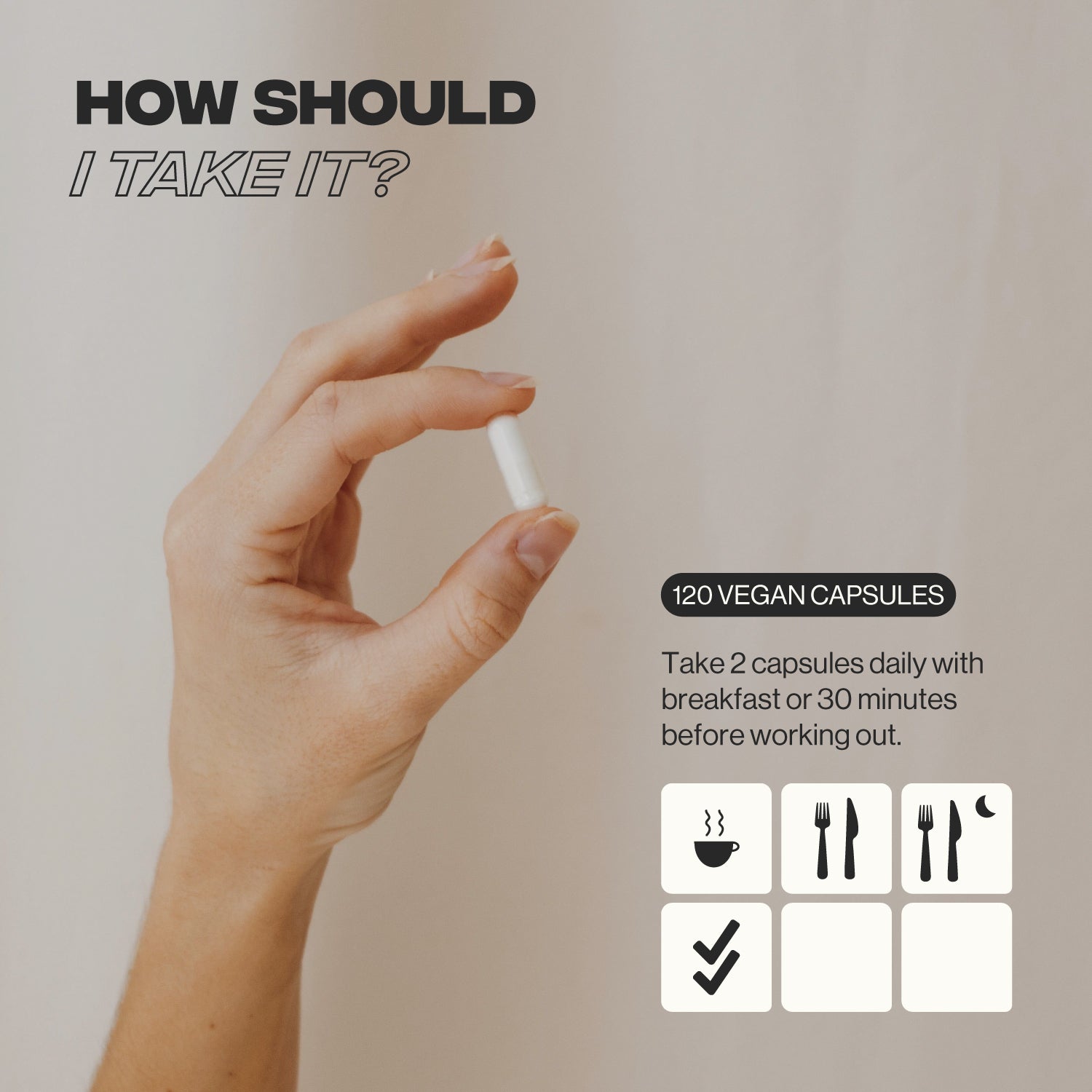 WBP T5 Black Ultiate (1 Onth Supply) - Ultra High Strength