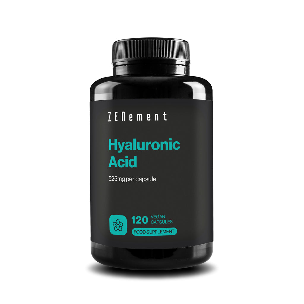 Acide Hyaluronique 525 mg - 120 Gélules