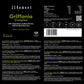 Complejo de Griffonia con L-Triptófano, Extracto de Azafrán, B6, B12 y Zinc - 120 Cápsulas