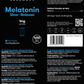 Melatonin Slow-Release 1mg - 400 Tablets