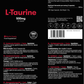 L-Taurine 500 mg par gélule - 180 Gélules