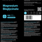 Magnésium Bisglycinate - 180 Gélules