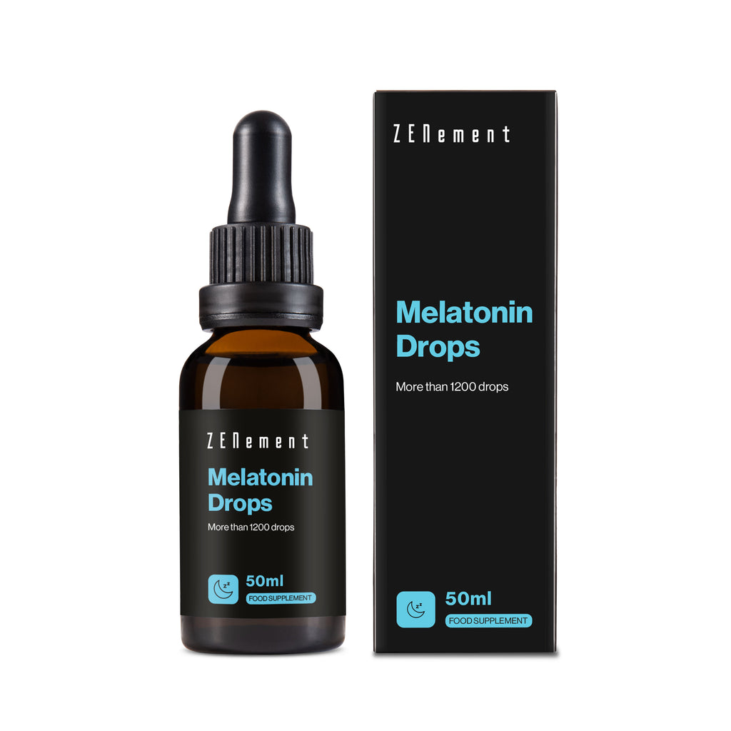 Mélatonine en Gouttes - 50 ml
