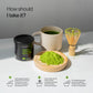 Matcha Tee Pulver Bio - Premium Zeremoniengrad aus Japan - 80g
