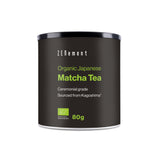 Organic Japanese Matcha Tea Ceremonial grade - 80g