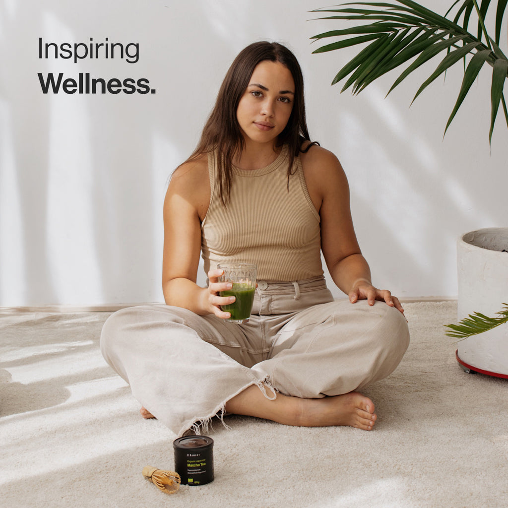 Tè Matcha Giapponese Biologico Grado Cerimoniale  - 80 g