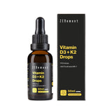 Vitamin D3 + K2 Drops 1700 drops - 50 ml