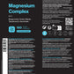 Magnesium Complex 5 in 1 - 180 Vegan Capsules