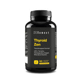 Thyroid Zen Fórmula de Apoyo Tiroideo - 90 Cápsulas Vegetarianas
