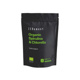 Spiruline et Chlorelle Biologique 100% Biologique - 600 Comprimés Végans