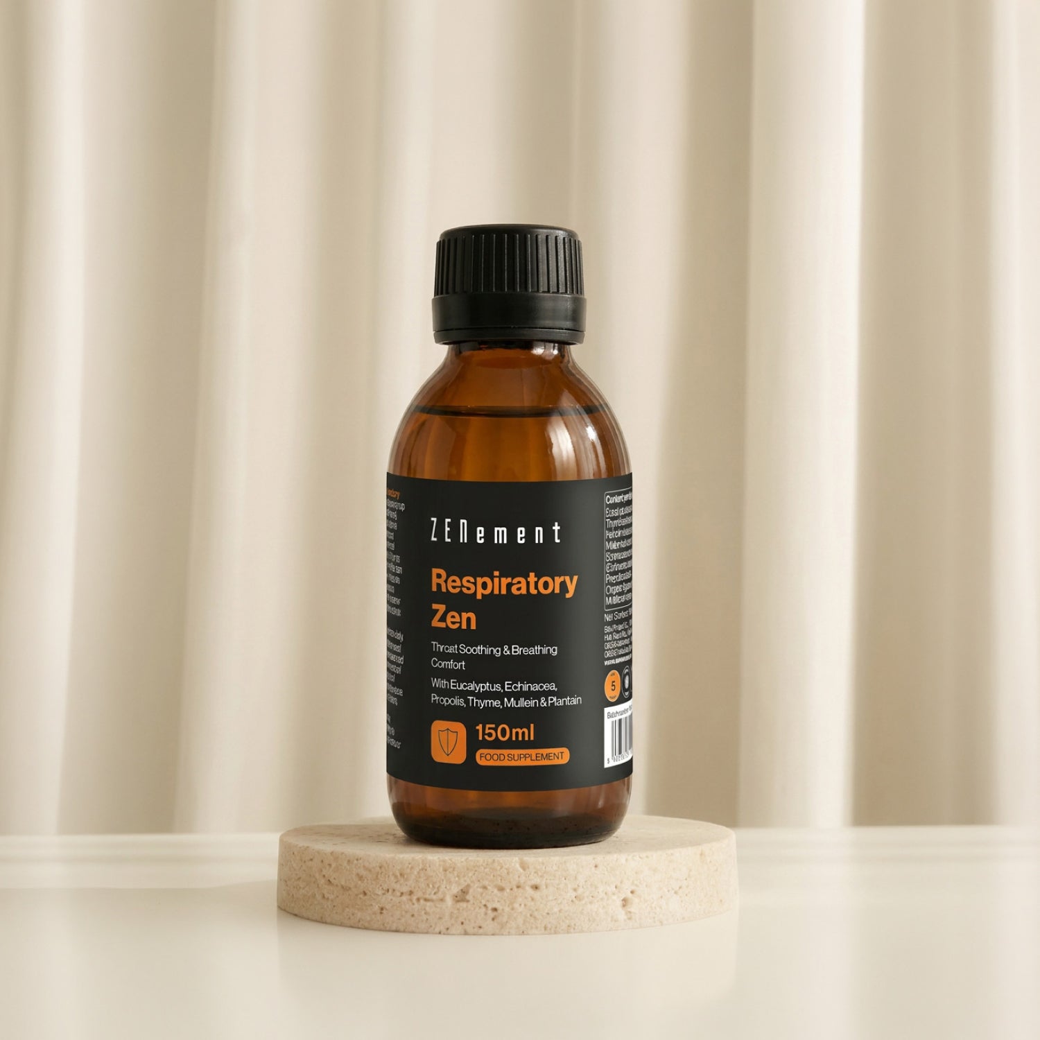 Respiratory Zen Throat Soothing & Breathing Comfort – Zenement